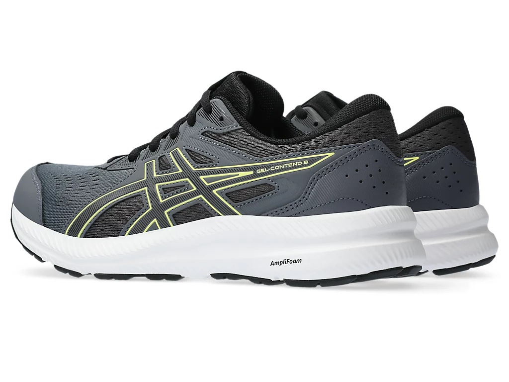 GEL-CONTEND 8 - Carrier Grey/Black
