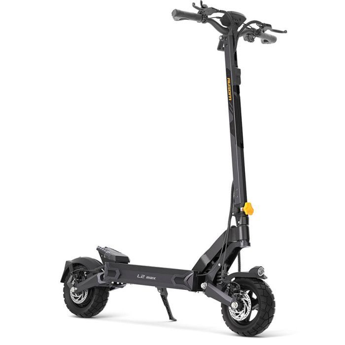 Trottinette Électrique Ausom L2 Max - Moteur à Pic 1300W - 10