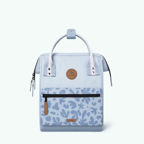 Cabaia Äventyrare Liten Ryggsäck, Paros Blå