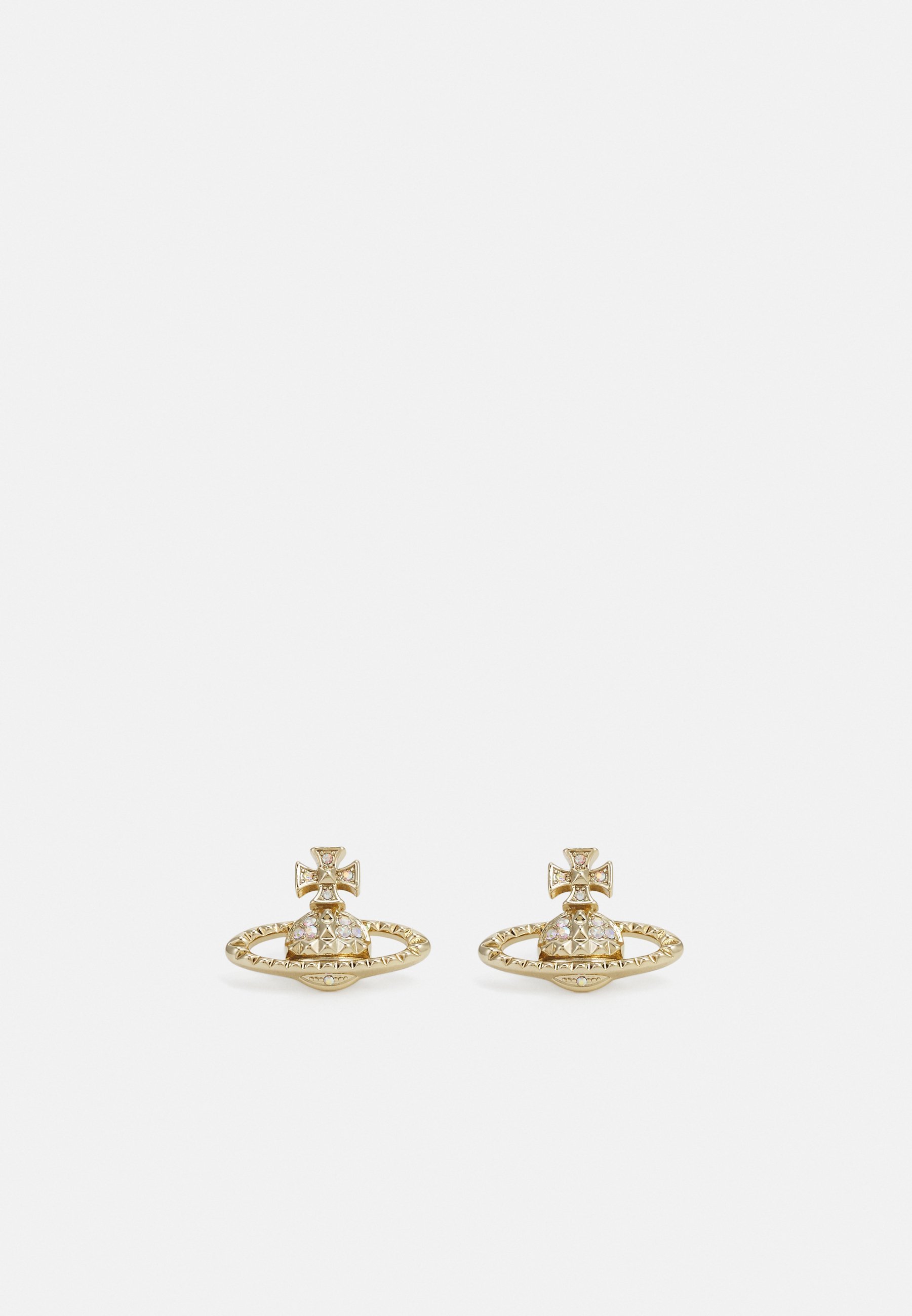Vivienne Westwood MAYFAIR RELIEF OORBELLEN - Oorbellen - goudkleurig