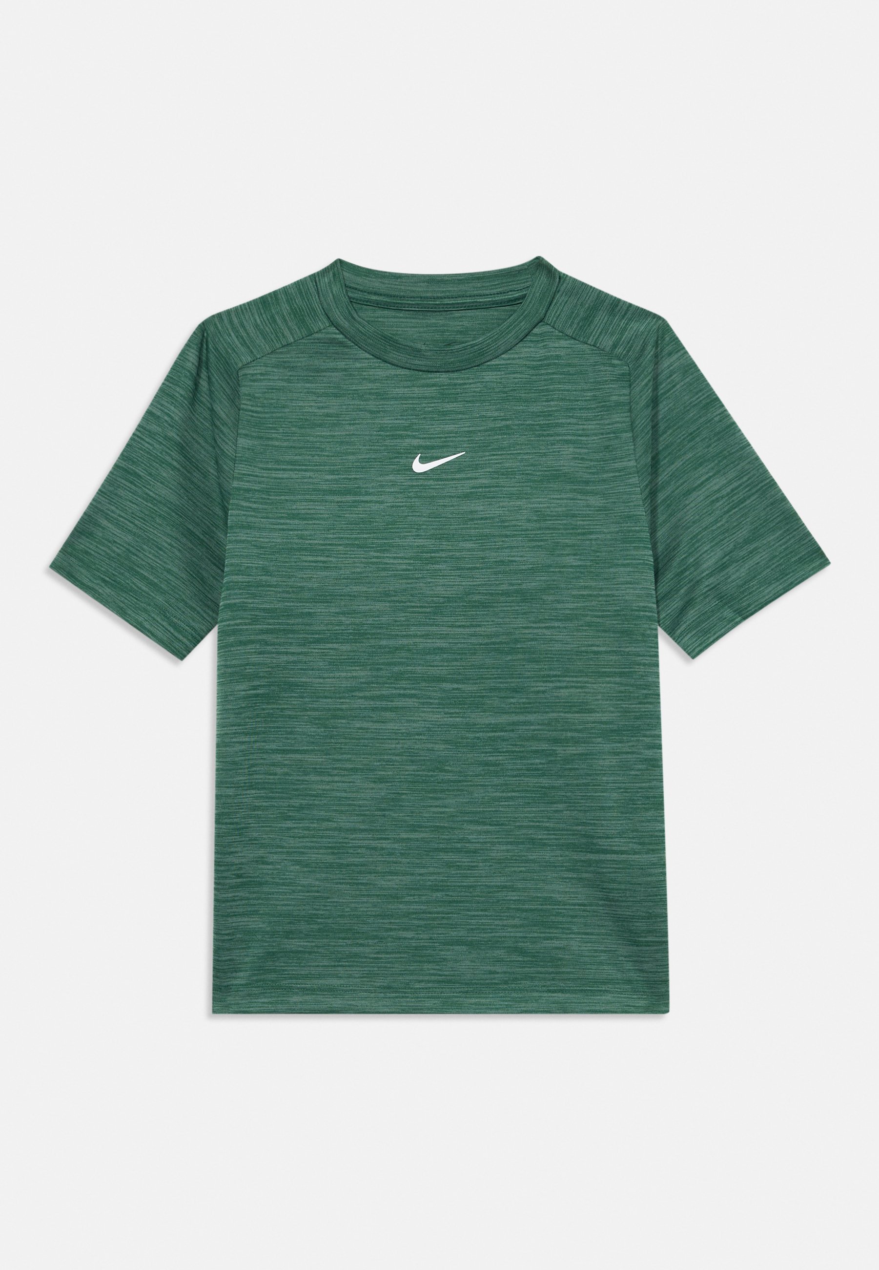 Nike Performance DRY FIT - Sportska majica kratkih rukava - boja jele/glineno zelena/bijela