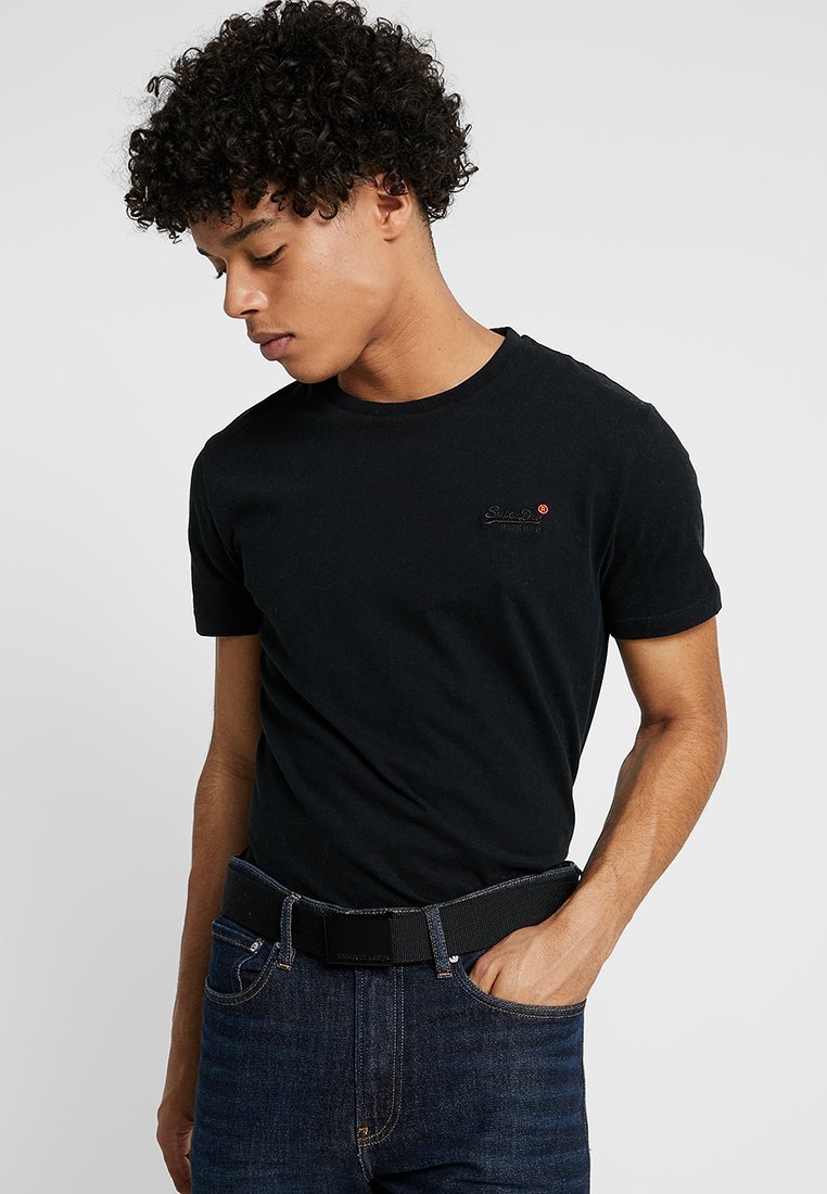 Urban Classics LANGE RIEM - Riem - zwart