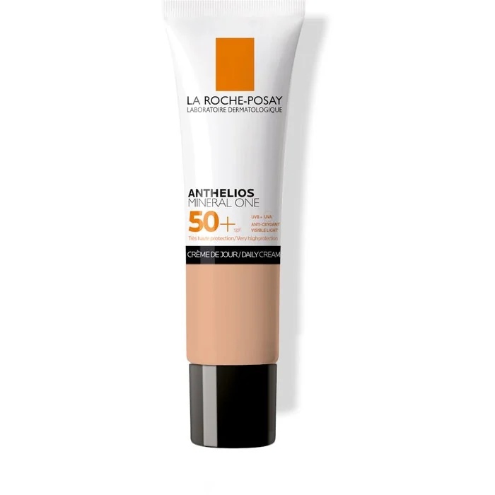 LA ROCHE POSAY La Roche Posay Anthelios Mineral One SPF 50+ 03 Tan 30 ml getinte gezichtscrème