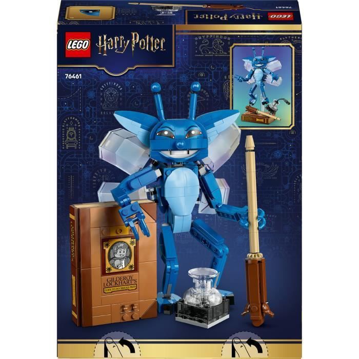 LEGO Harry Potter 76461 Cornish Pixie - Speelgoedfiguur voor meisjes of jongens vanaf 8 jaar