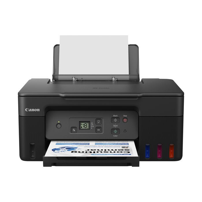 Imprimante Multifonction - CANON - MEGATANK G2570 - Réservoir d'encre - Couleur - WIFI