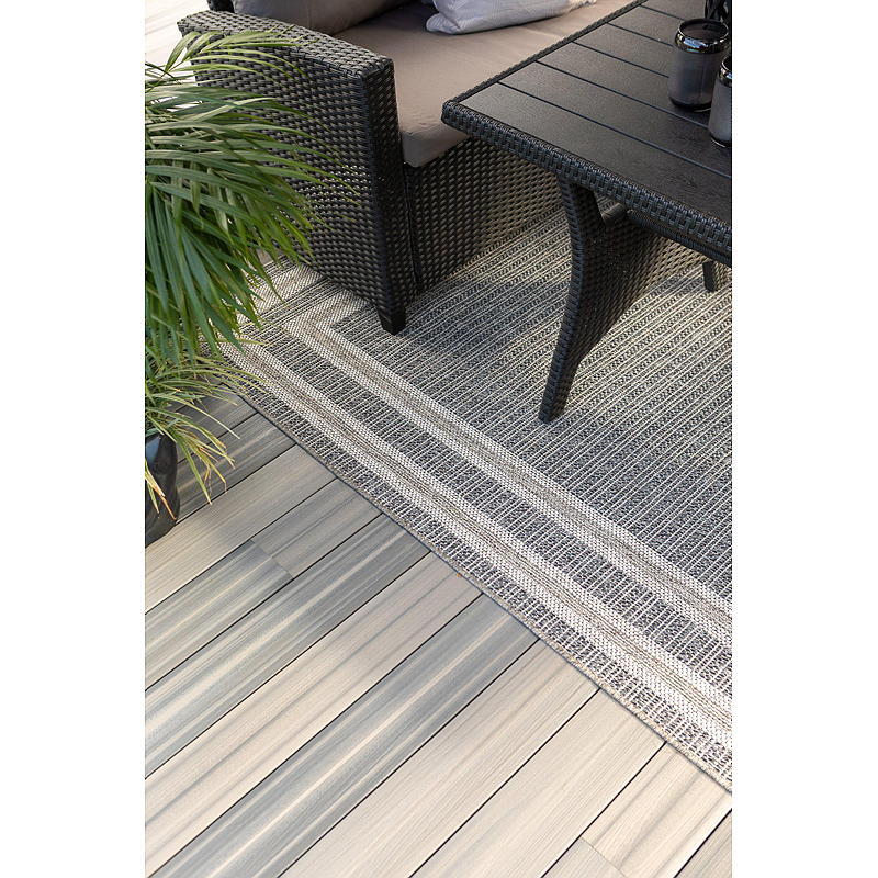 Alfombra de hogar Kragerø 160 x 220 cm