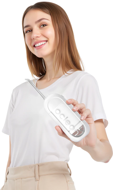 Irrigador dental Oclean W10 Lite
