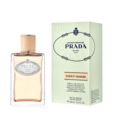 Prada Prada Orange Blossom Infusion EDP tuoksu 100 ml 100 ml