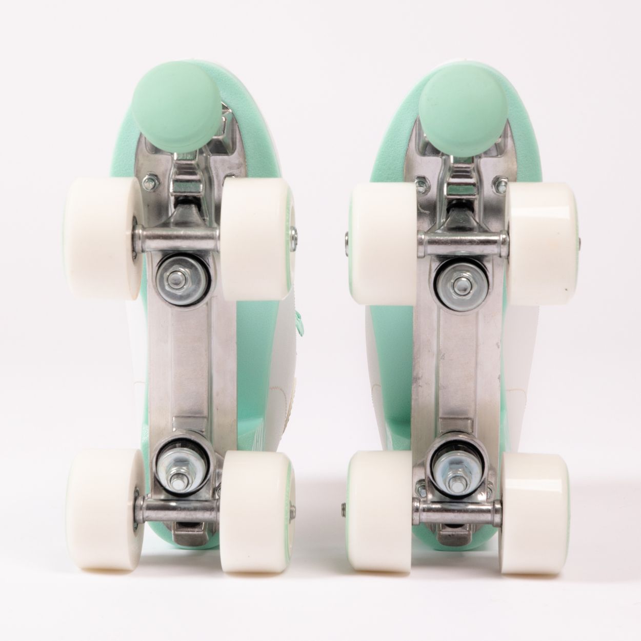 Patins à roulettes quad Flamingo Malibu au design rétro