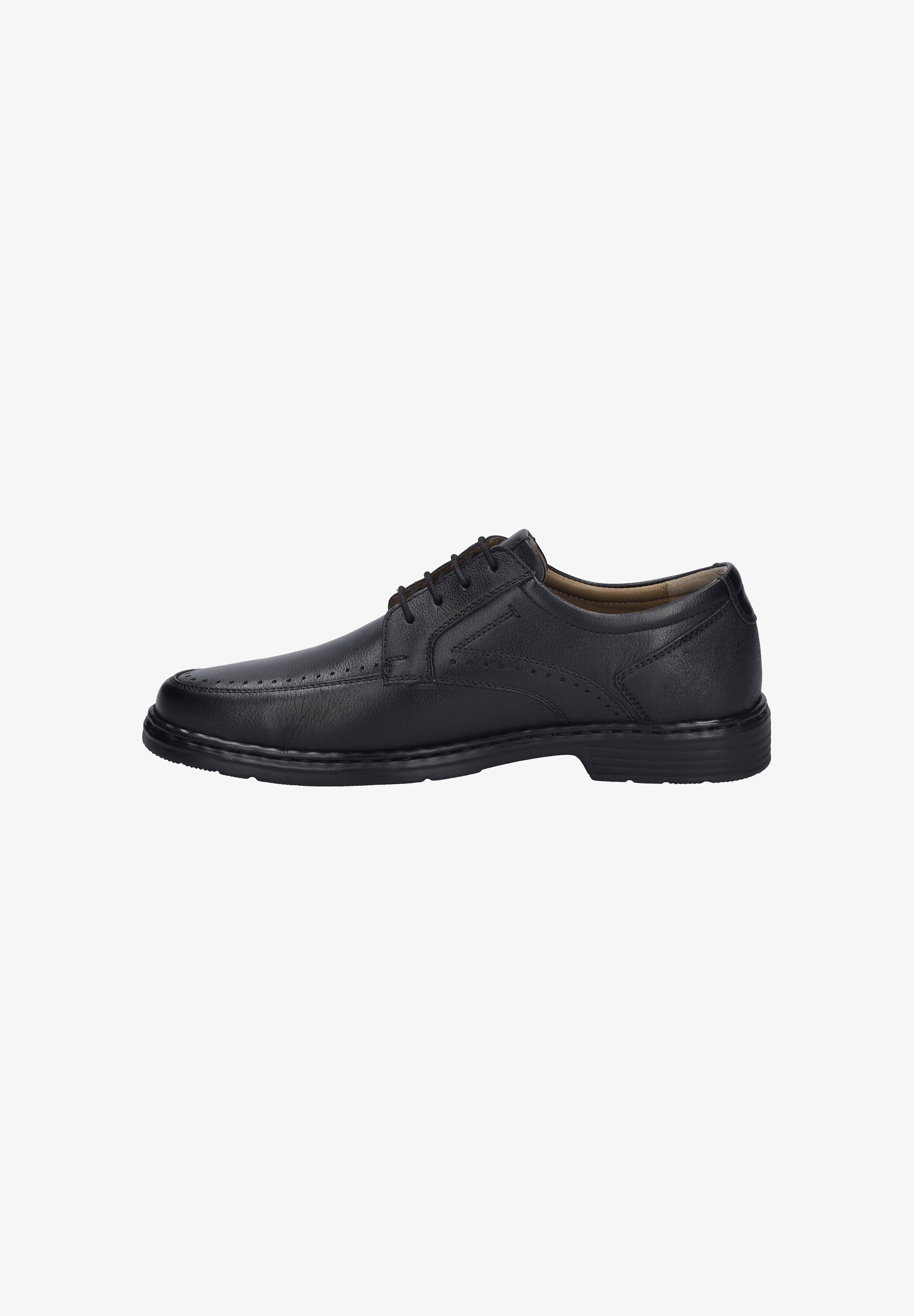 Josef Seibel ALASTAIR - Smart lace-ups - schwarz