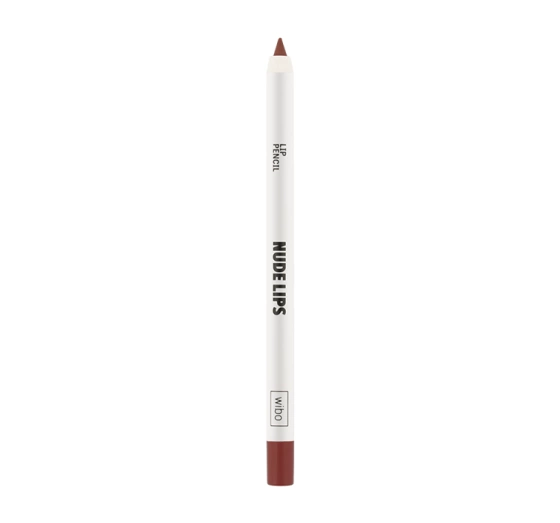 Wibo Nude Lips konturówka kredka do ust 2 1,4 g