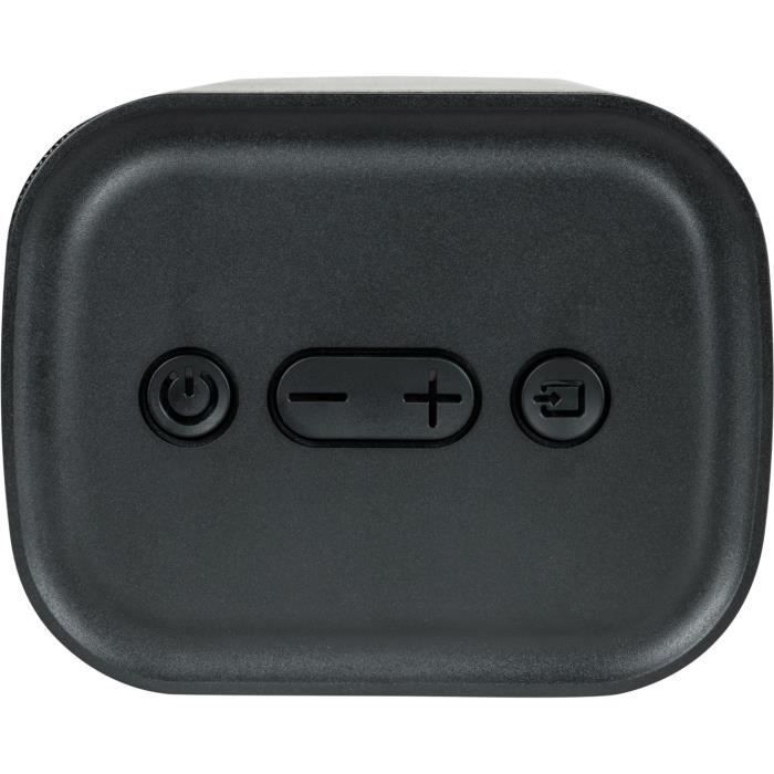 Barra de sonido Bluetooth THOMSON SB402BT - Bluetooth 5.0 - USB - Acabado en madera