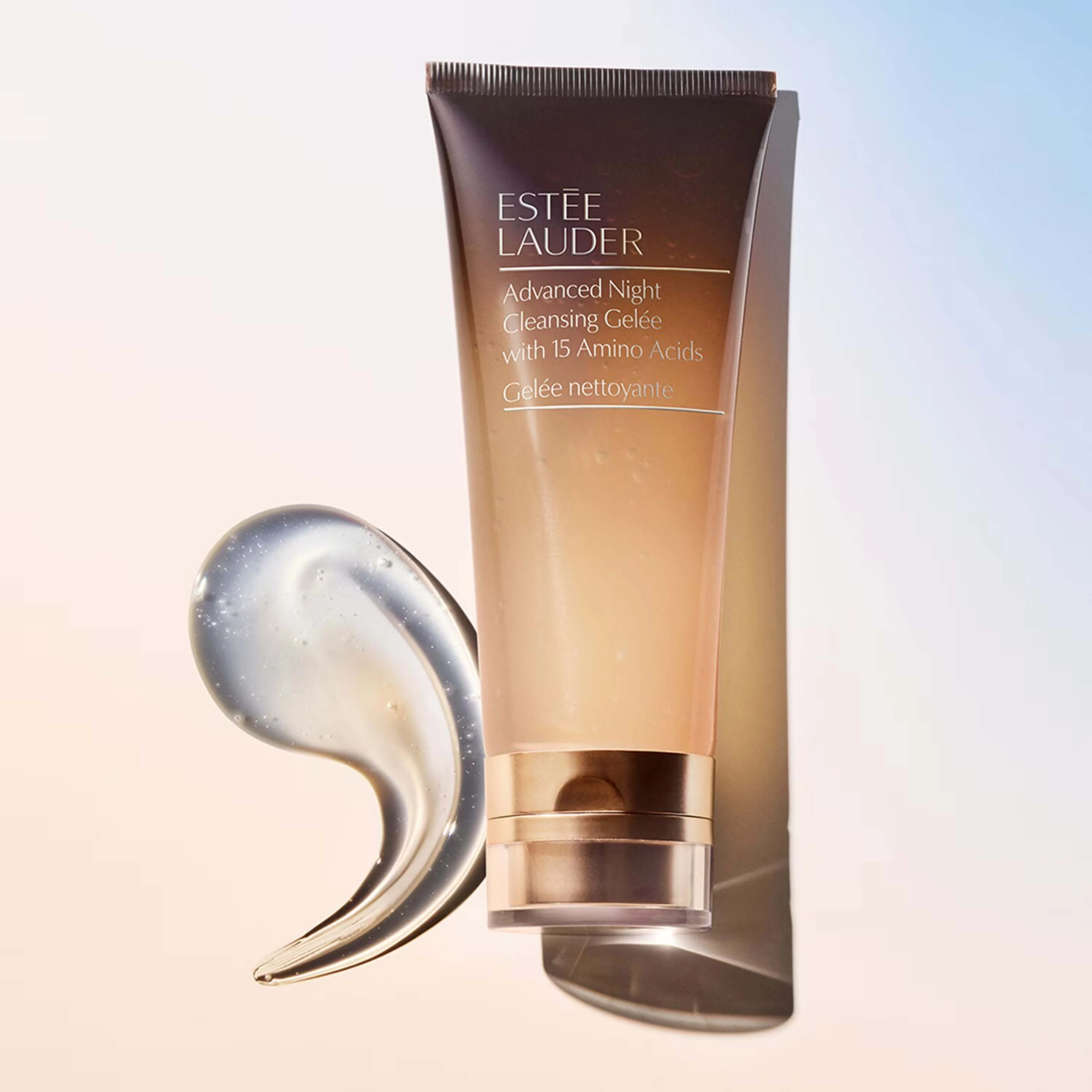 Advanced Night Repair Cleansing Gelée - Gel detergente viso