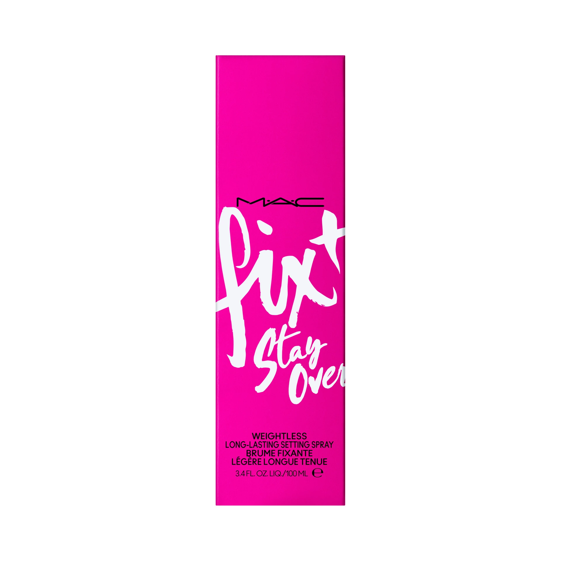 Fix + Stay Over fixáló spray 100 ml - MAC