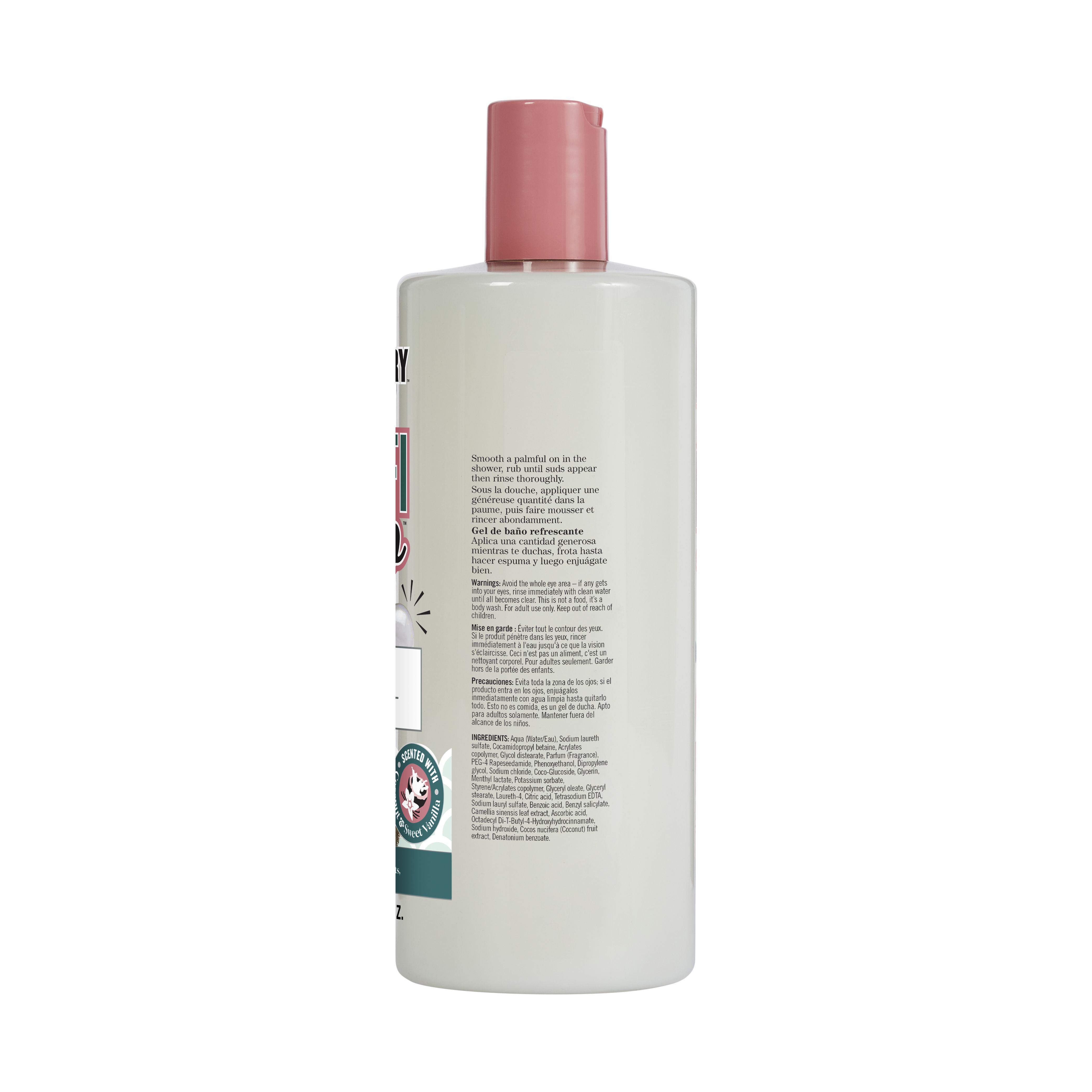Magnifi Coco gel za prhanje Geli za kopel in mila