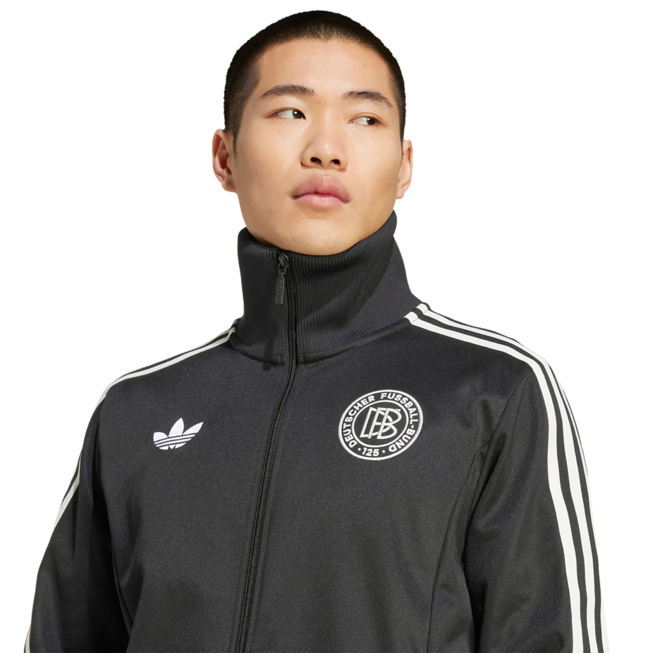 adidas Tyskland jubilæums sportsjakke