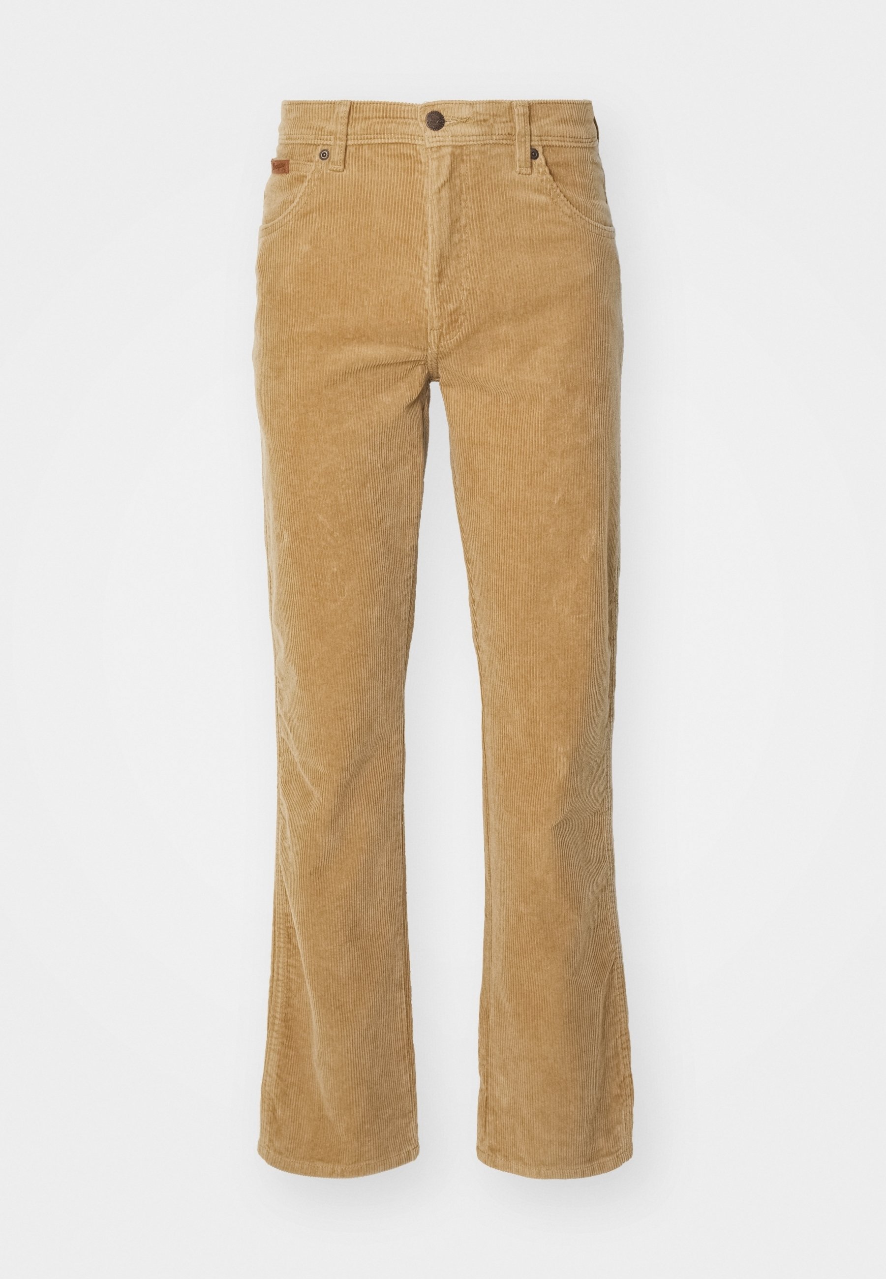 Wrangler broek - beige