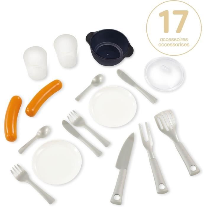 SMOBY Life - Summer Kitchen - Home Accessory