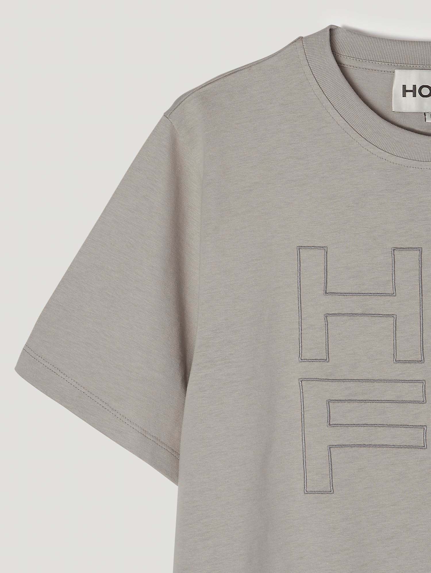 CAMISETA LOMBARDIA GRIS
