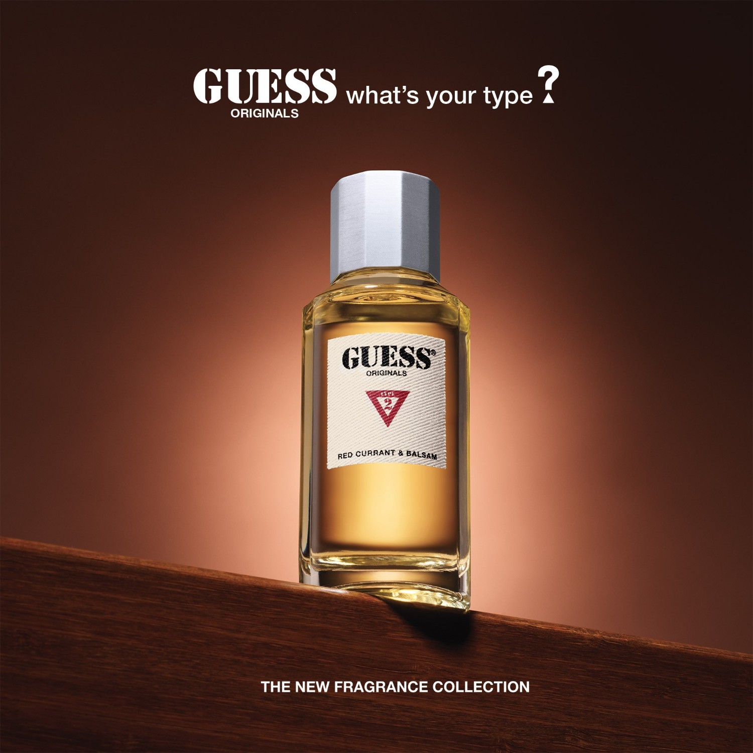 Guess Red Currant & Basalm