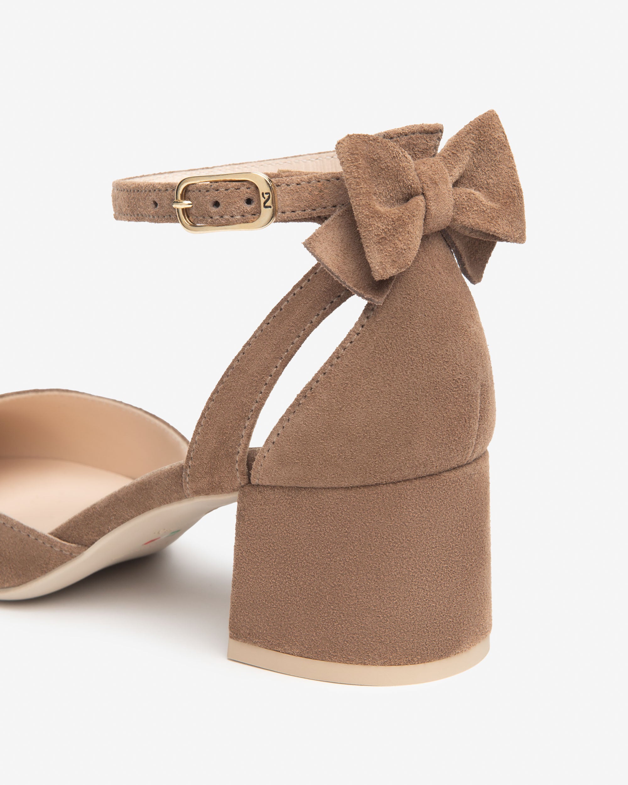  Wildlederpumps für Damen