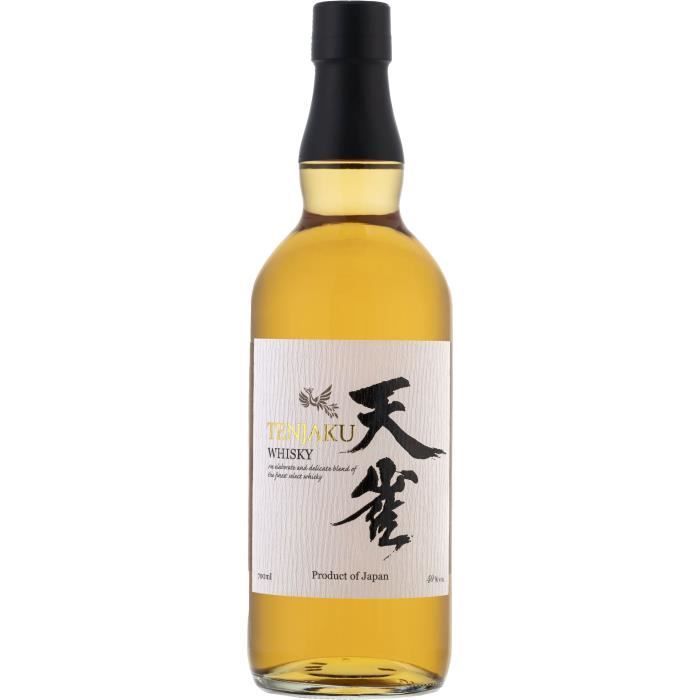 Whisky blended TENJAKU - 70CL - 40%
