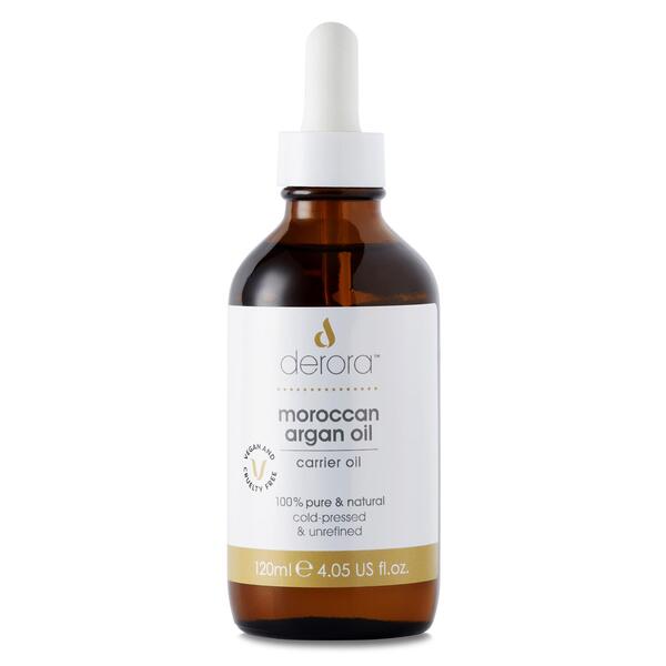 Derora - Aceite de argán - 120 ml | Salud | Superdrug