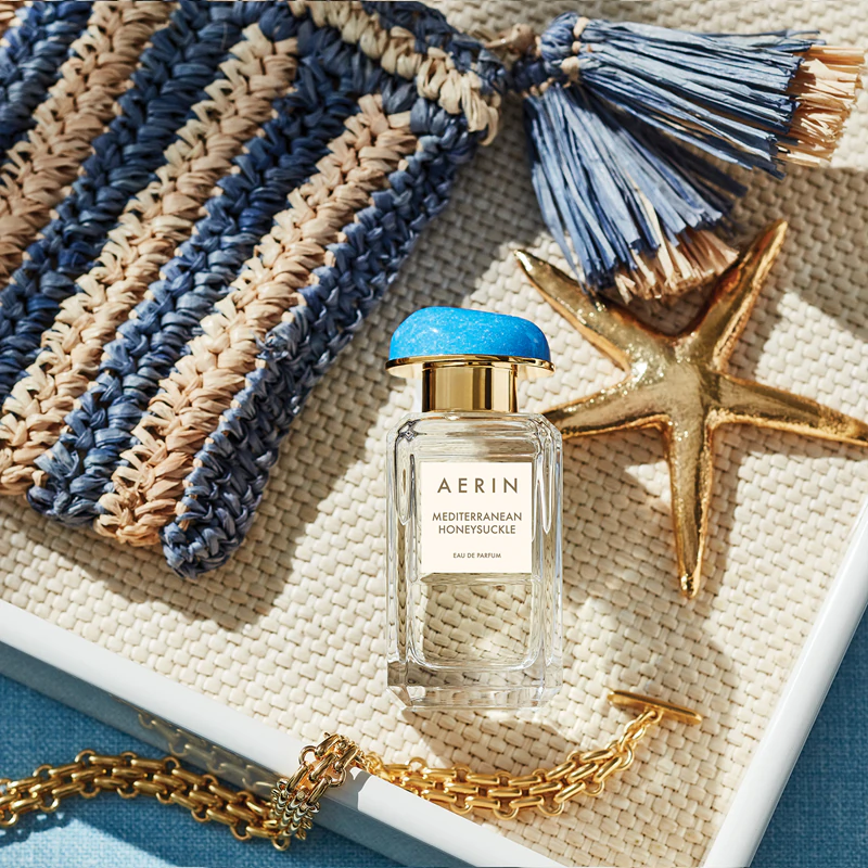 Conjunto de presente Estée Lauder Aerin Mediterranean Honeysuckle para mulheres