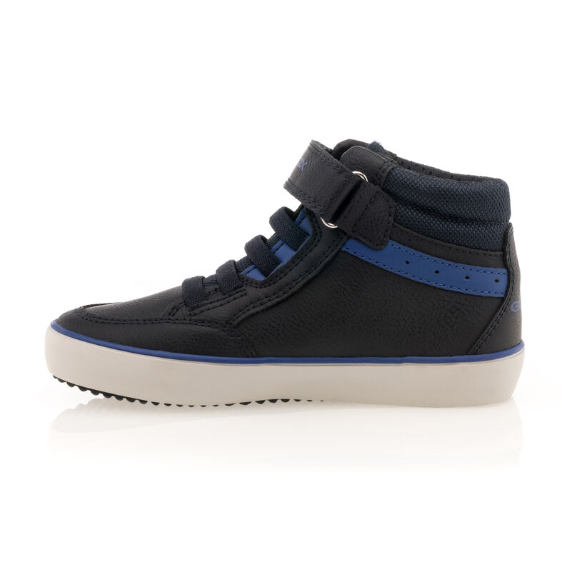 Coșuri / adidași Garcon Bleu