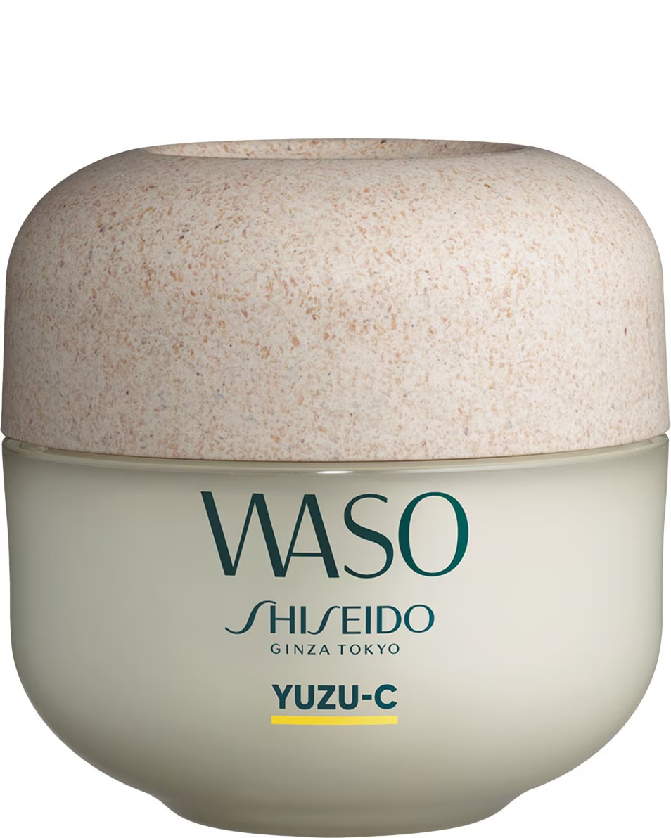 ΜΑΣΚΑ ΥΠΝΟΥ SHISEIDO WASO YUZU-C BEAUTY