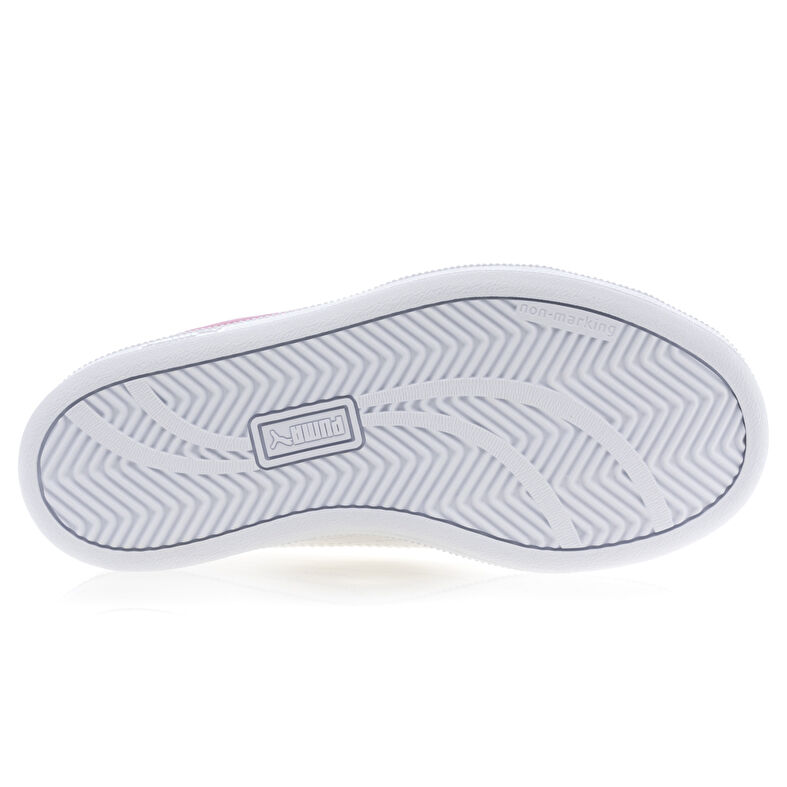 Baskets / sneakers Fille Blanc