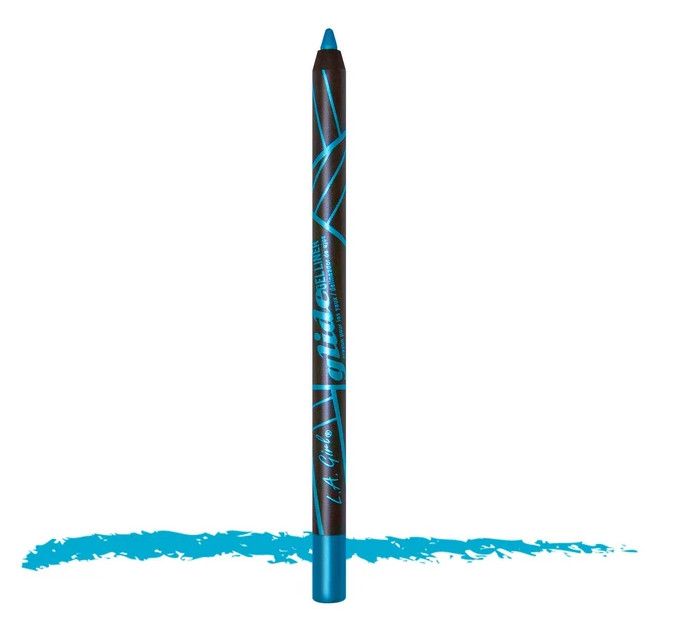 Gel Glide Eyeliner Pencil Črtala za oči in svinčniki za oči