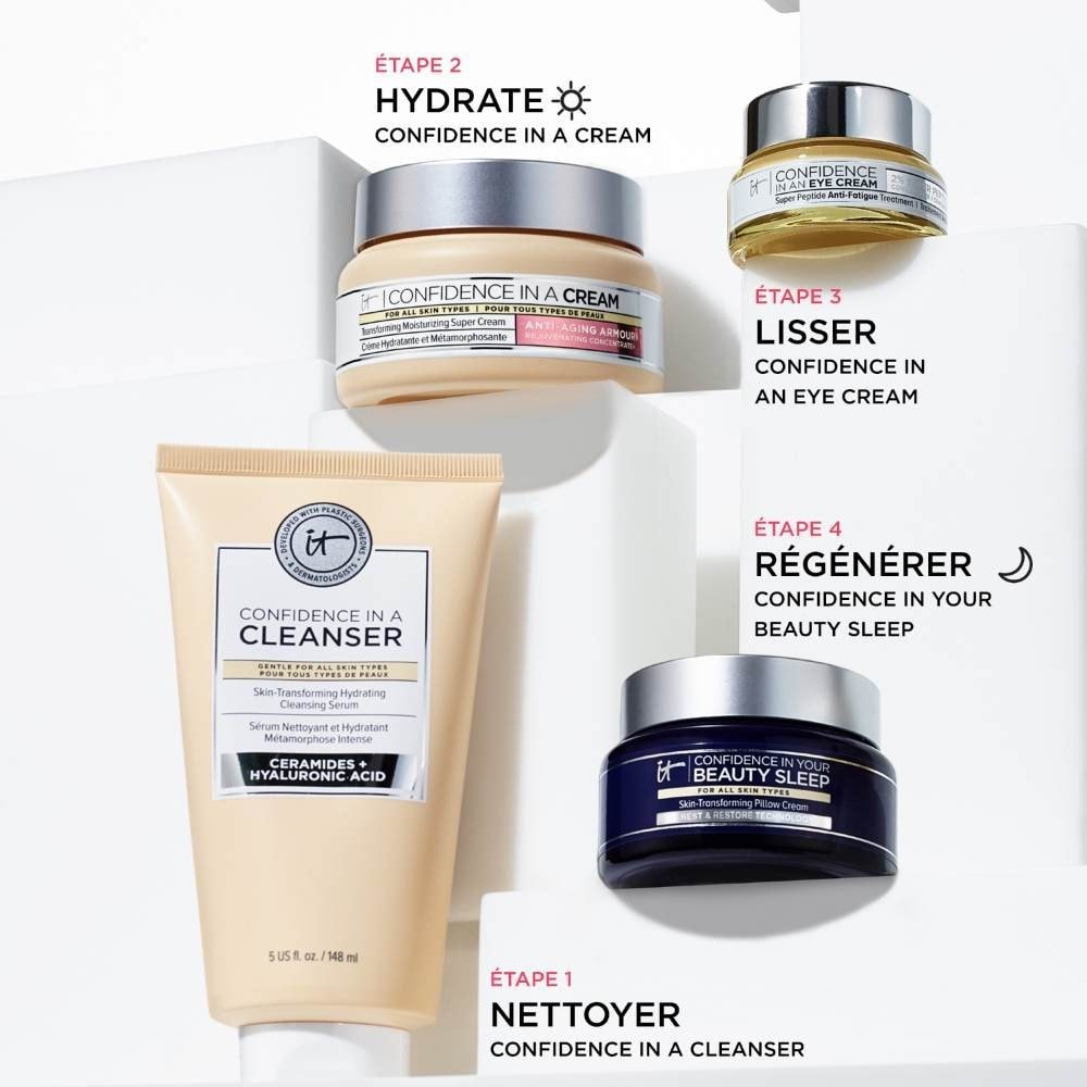 IT Cosmetics Crème hydratante anti-âge