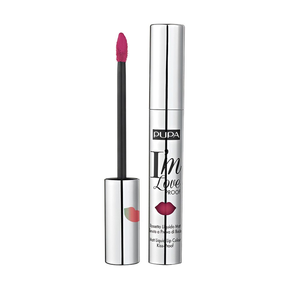 Течни кармин I'm Loveproof Matte Течни кармини