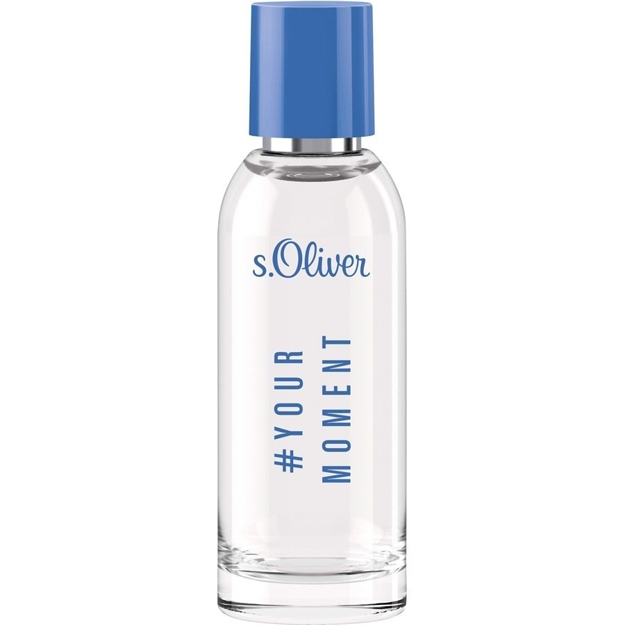 s.Oliver losjon za po britju Your Moment - 50 ml