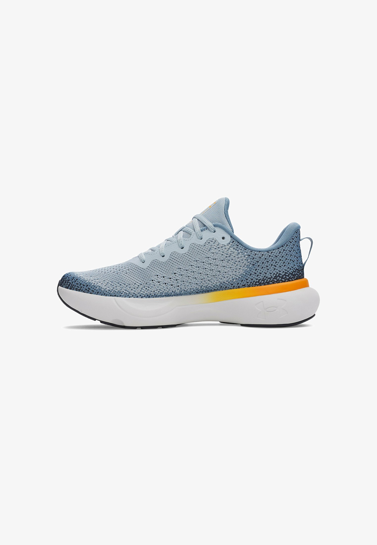 Under Armour INFINITE - Hardloopschoenen voor op de weg - blauw rustig