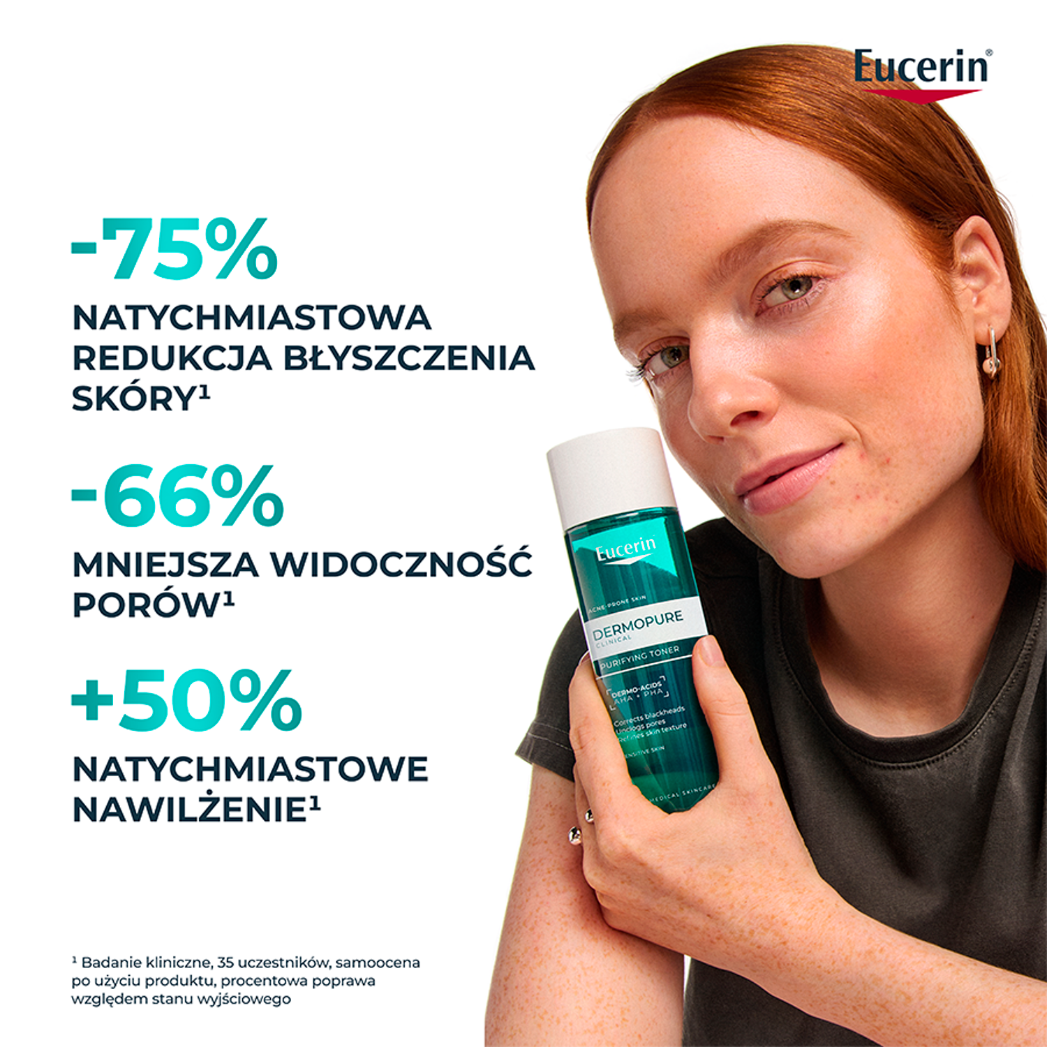 Eucerin DermoPure Clinical
