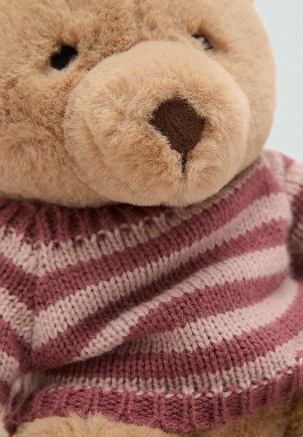 Mango Kids BEAR - Ruksak - pieskový