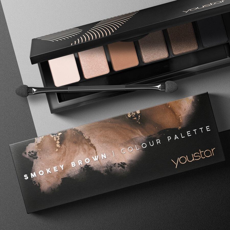 youstar Lidschatten Smokey Brown - 6 g
