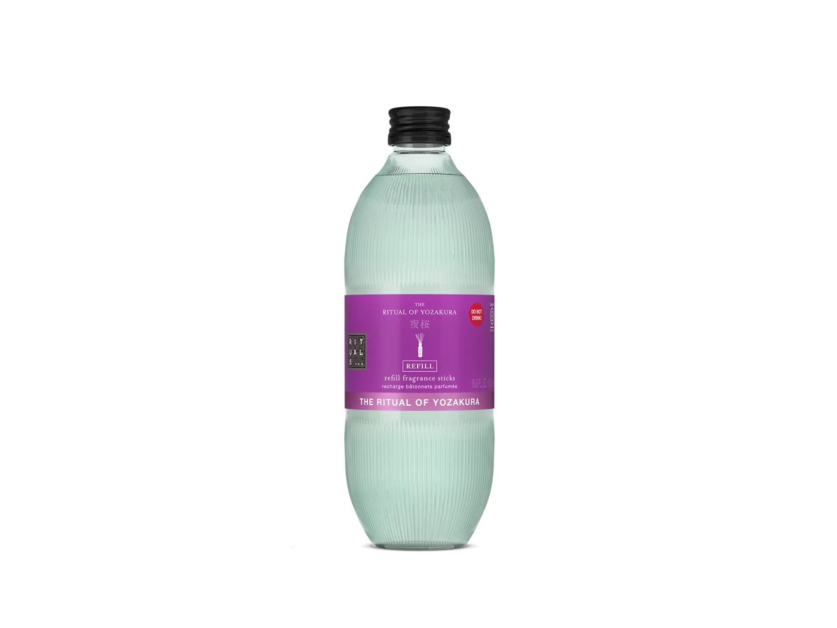 Mirisni štapići The Ritual of Yozakura, punjenje, 500 ml