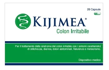 KIJIMEA Kijimea Syndrome de l'intestin irritable 28 capsules Complément alimentaire pour le syndrome de l'intestin irritable
