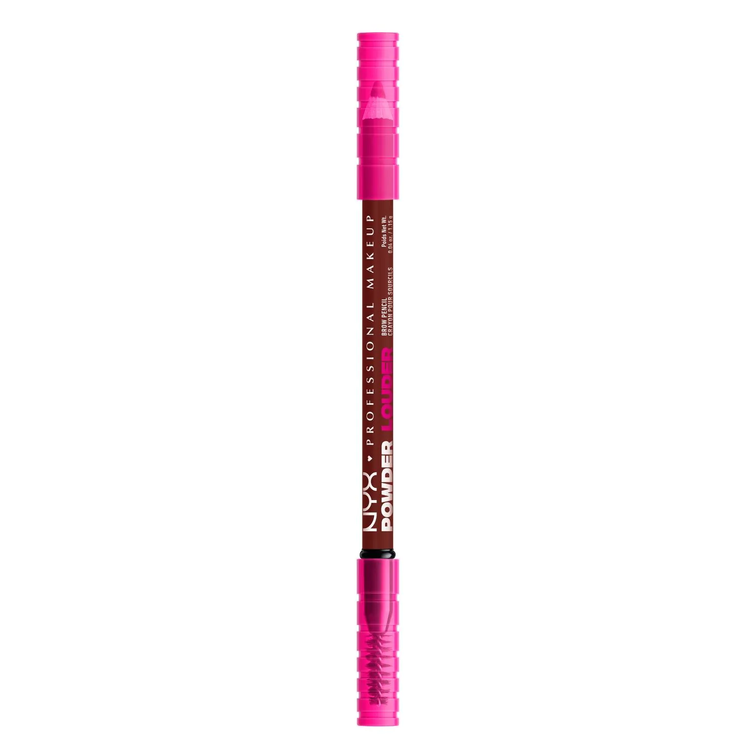 NYX Powder Louder Kredka do brwi, 04
