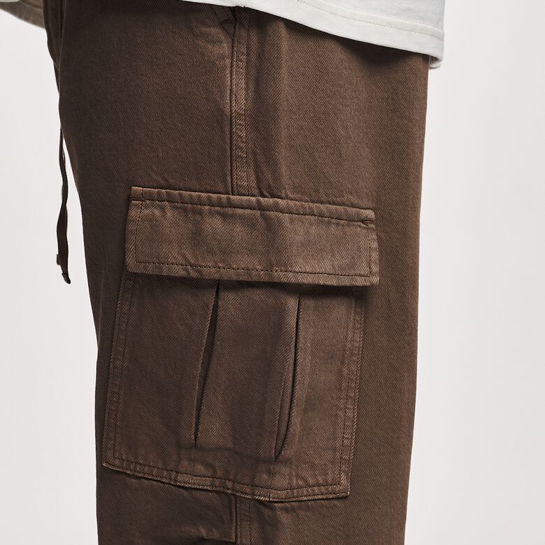 Lunas Cargohose mit 2 Taschen