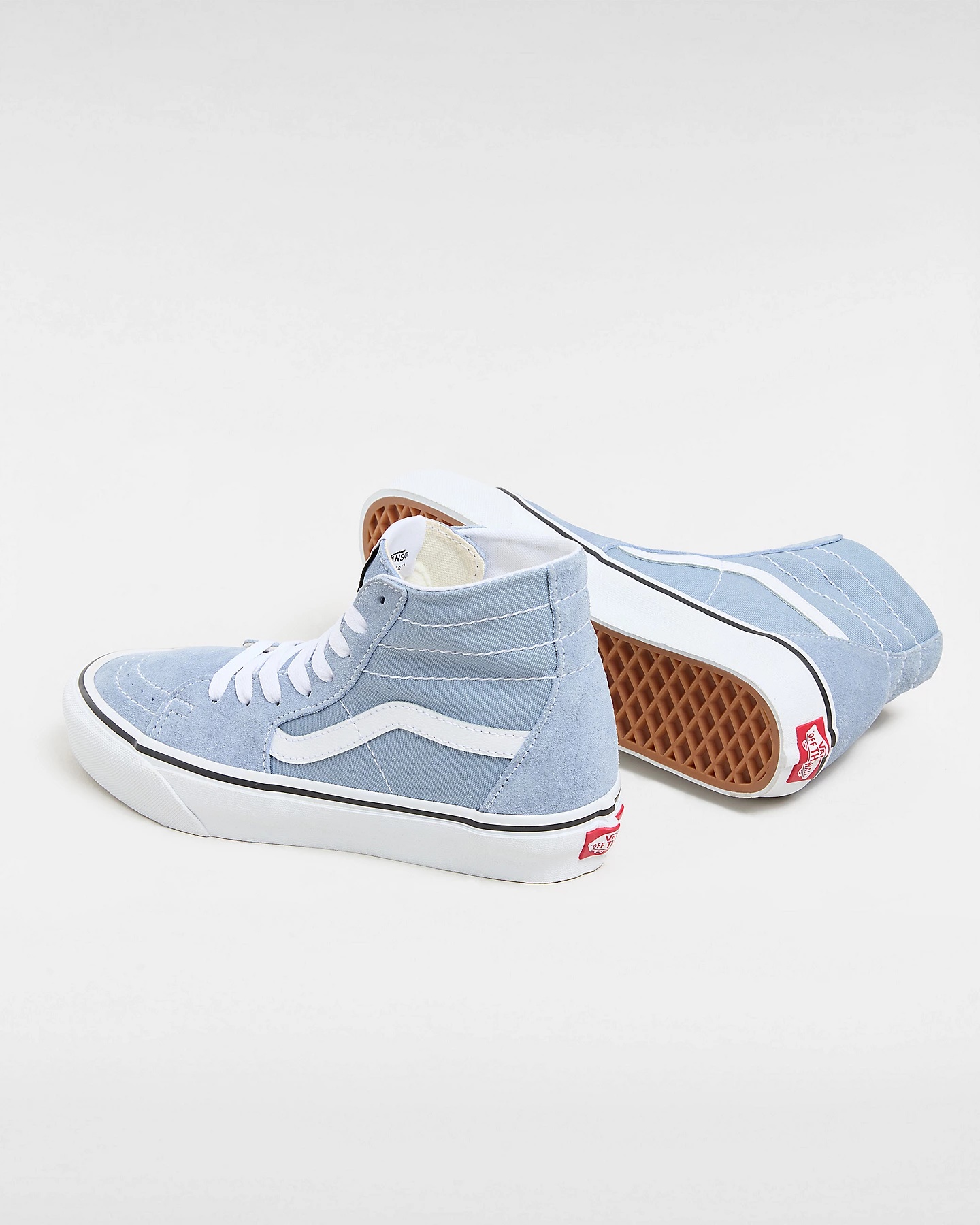 Scarpe Color Theory Sk8-Hi Tapered