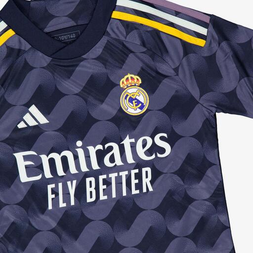 Camiseta Real Madrid 2ª Equipación 23/24
