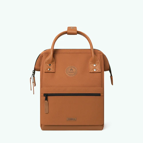 Cabaia Adventurer Small Turin camel rugzak