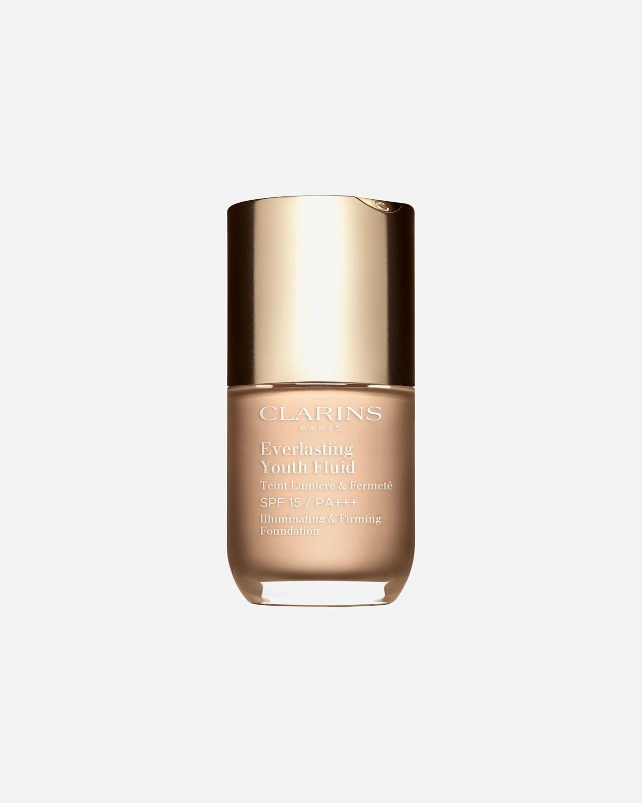 Clarins Foundation Everlasting Youth fluidni puder LSF 15 - 30 ml