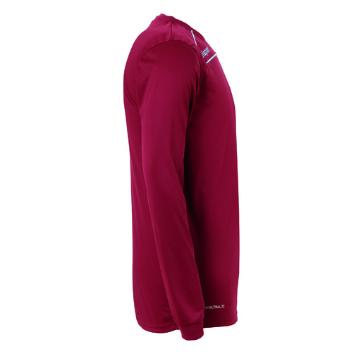 Stream 3.0 Camiseta Ml Rojo Uhlsport
