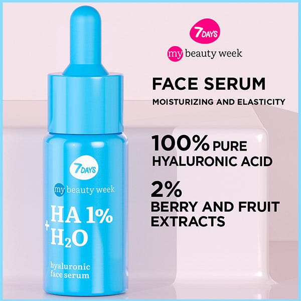 Ha 1% H2O | 20 ml