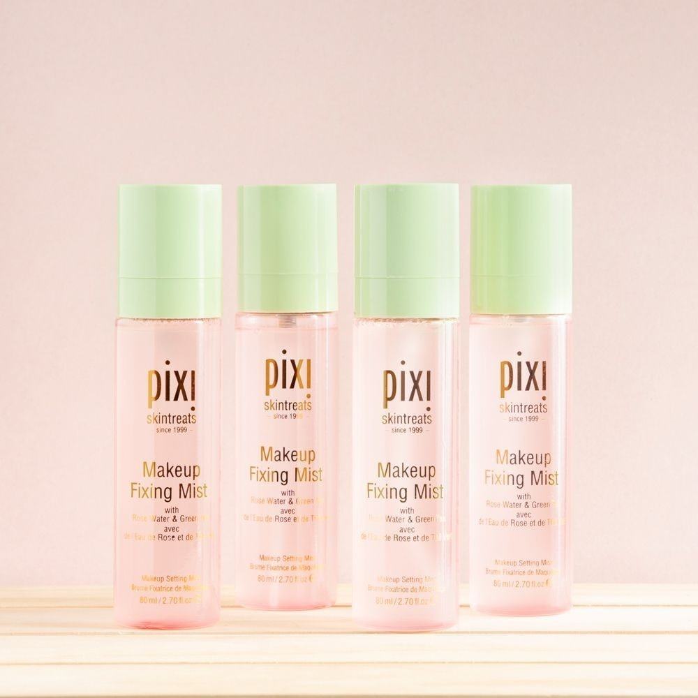 Fixačný sprej na make-up Pixi - 80 ml